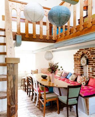 Trans House | Magical Farm House Right Next To The Sea