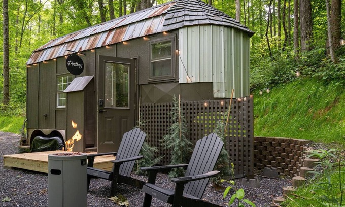 Sylva House | Magical Harry Potter Themed, Hot Tub, and Fire Pit!