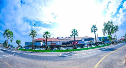 Qiryat Shemona Hotel | Magical in the Galilee