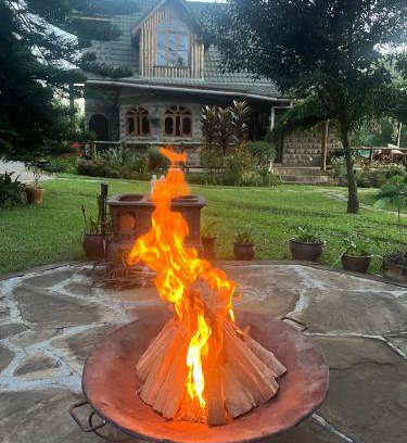 Naivasha Villa | Magical Malewa Retreat
