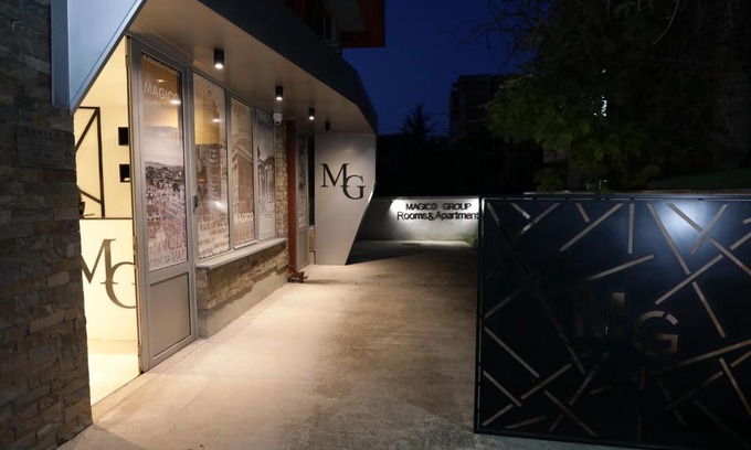 City Center Apartment | MAGICO Rooms & Apartments