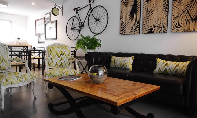 Playa Honda Bed & Breakfast | MAGMA Rooms Playa Honda