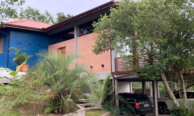 Praia do Rosa House | Magnífica casa no Rosa