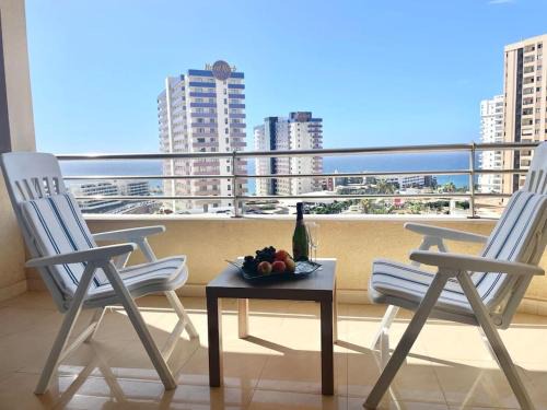 Costa Adeje Apartment | Magnífico Sol Paraíso