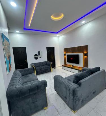 Lagos Apartment | Magnanimous apartment 2bedroom flat in ogudu