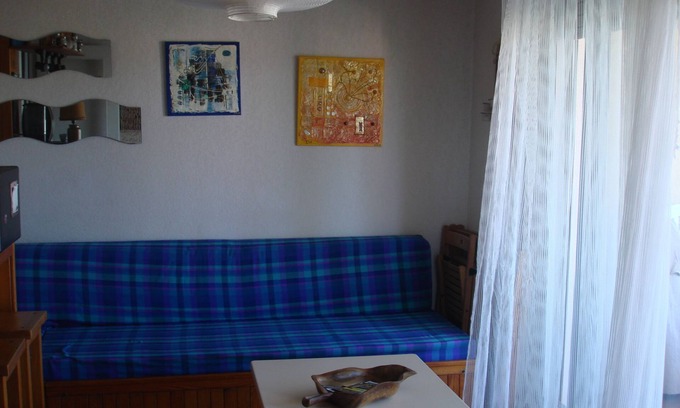 Saint-Mandrier-sur-Mer Apartment | Magnificent App T 2 on Pin rolland - SAINT MANDRIER - 200 M from the beach