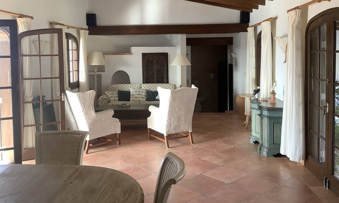 Ciutadella de Menorca House | Magnificent Villa, feet in the water, with exceptional view