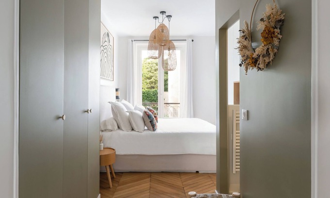 Val-de-Grace Apartment | Magnificent apartment 135m2 Jardin du Luxembourg