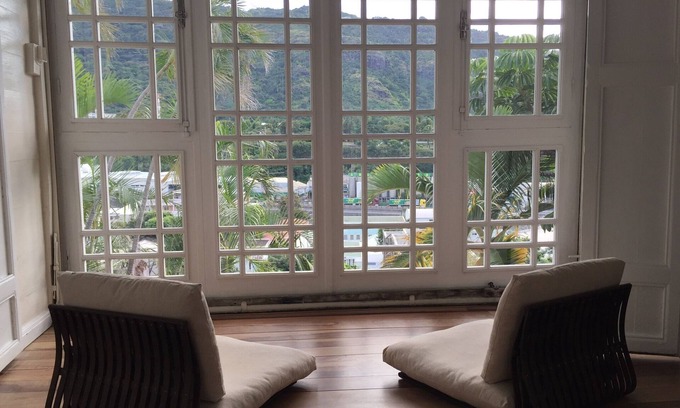 Saint-Denis Apartment | Magnificent authentic and charming apartment, hyper center of St Denis