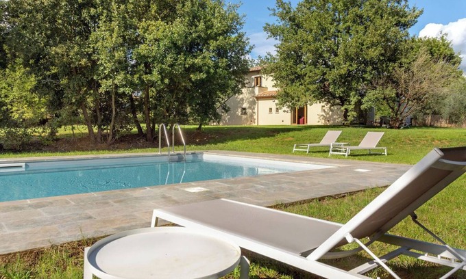 Ferretto Villa | Magnificent Brand New Tuscan Villa, 6 Pax, Private Pool