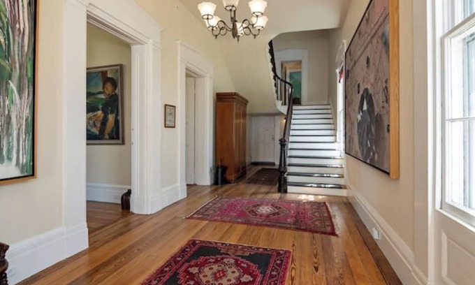 Cambridge House | Magnificent Historic Home by Water is Ready!