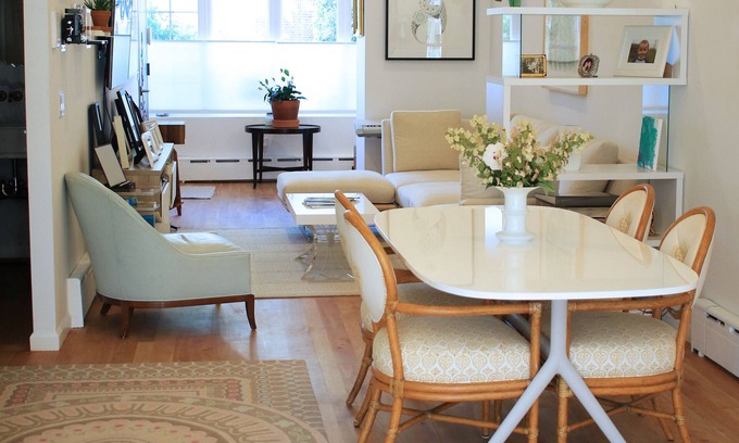 Ditmars Steinway House | Magnificent Pristine Designer Duplex Apartment with Luxuries of Finest Hotels