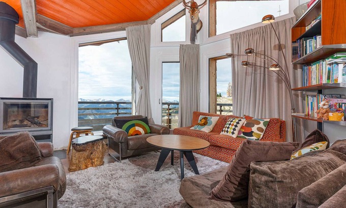 Avoriaz Ski Chalet | Magnificent Renovated Chalet, 6 Bedrooms, 12 Pers. with Premium Services