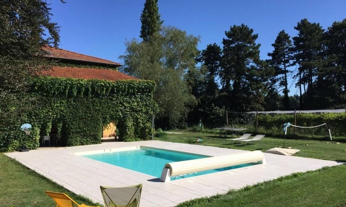 Anneyron Other | Magnificent Renovated Farmhouse 10 Min A7 - Ideal for family/friends get-togethers
