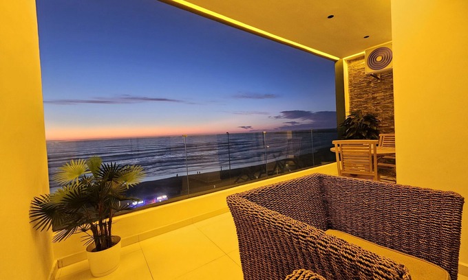 Mehdya Apartment | Magnificent views, unique charm!