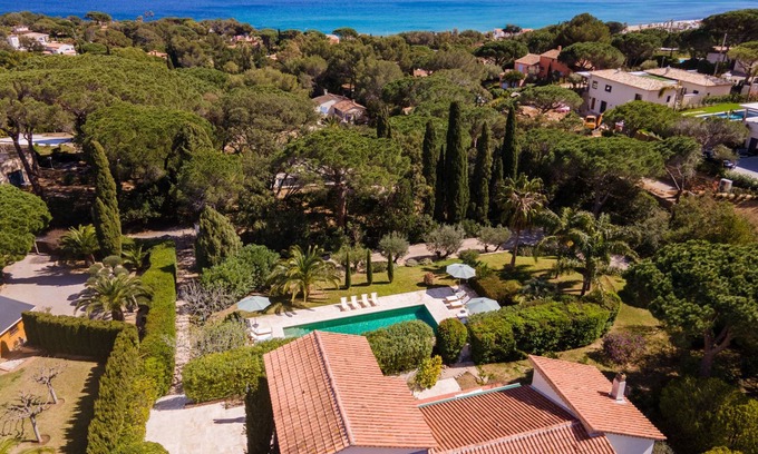 La Nartelle Villa | Magnificent villa with swimming pool in Sainte-Maxime