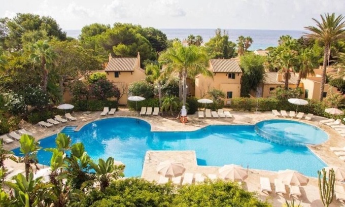 Son Xoriguer House | Magnifico Duplex con Jardin y Piscina a Metros de la Playa Son Xoriguer
