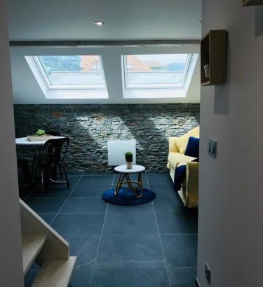 Saint-Gervais-les-Bains Apartment | Magnifique Duplex 4 étoiles à 30secondes des télécabines