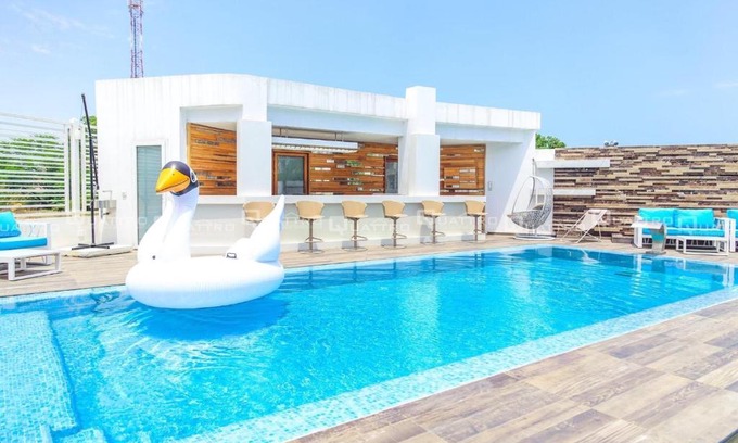Port El Kantaoui Apartment | Magnifique appartement- Vue sur El Kantaoui Golf