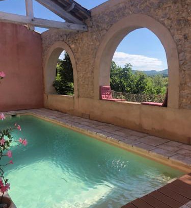 Narbonne Villa | Magnifique et grande maison 5 mn mer dans nature