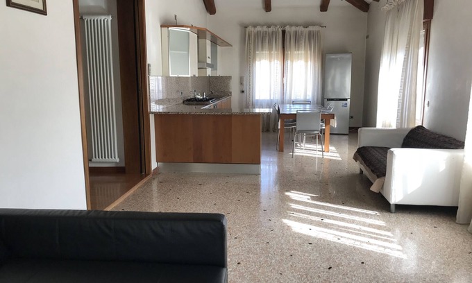Cannaregio Apartment | Magnifique penthouse avec une vue magnifique!