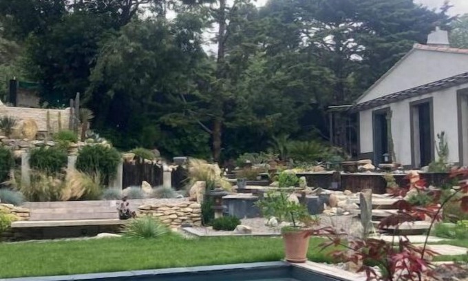 Cadenet House | Magnifique Villa Avec Vue, Jardin, Piscine
