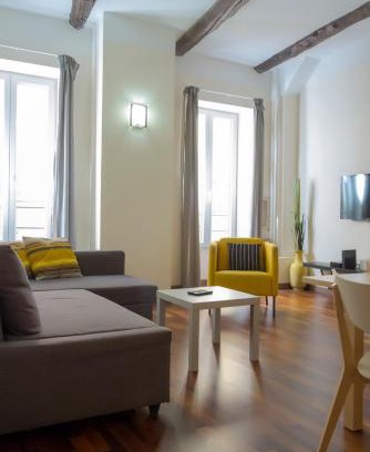 Old Town Apartment | Magnifiques Appartements au coeur du Vieux Nice