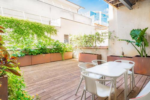 Grand Parc-Paul Doumer Apartment | Magnifiques Appartements sur les Quais de Bordeaux