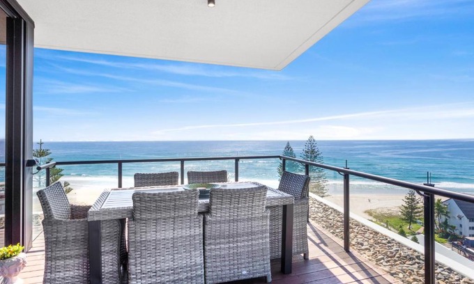 Palm Beach Apartment | Magnoli - Hosted by Burleigh Letting
