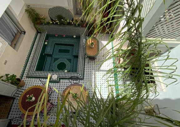 Medina House | Magnolia Riad privatisé