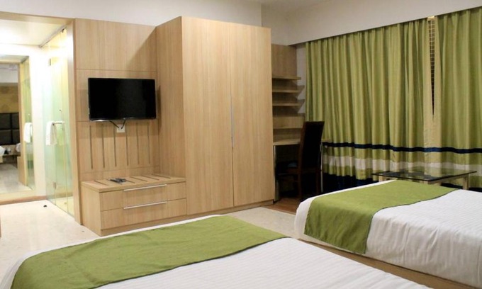Mundhwa Apartment | Magnus Star Residency