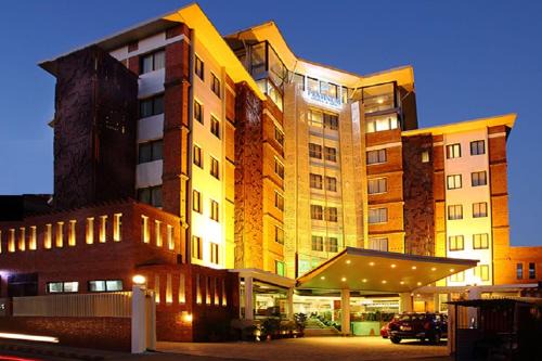Tahachal Hotel | Mahabir Palace