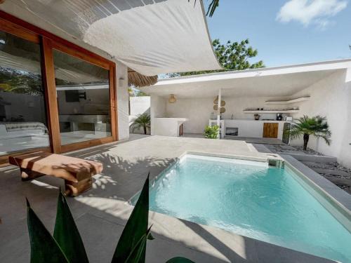 Popoyo Apartment | Mahalo Uraka Suite Private Pool and Kitchen