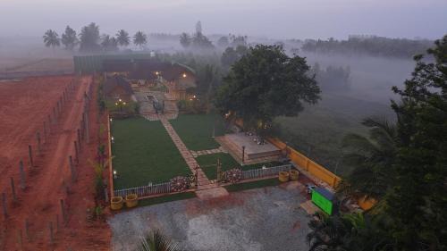 Devanahalli House | Maharsh Bamboo Stays near Devanahalli