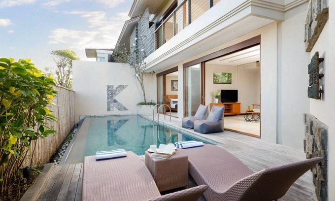 Kampial Villa | Mahidara, 3BR Complex Villa in Jimbaran