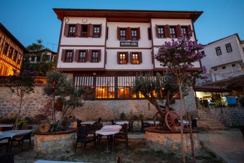 Safranbolu City Center Hotel | Mahirağa konağı otel