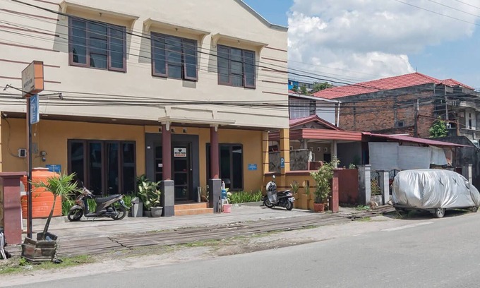 Balikpapan Hotel | Mahkota Intan Syariah Balikpapan Redpartner