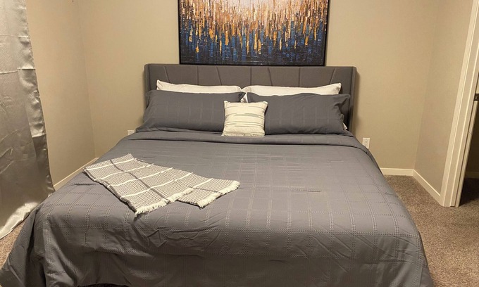 Southeast Calgary House | Mahogany's Comfy Haven