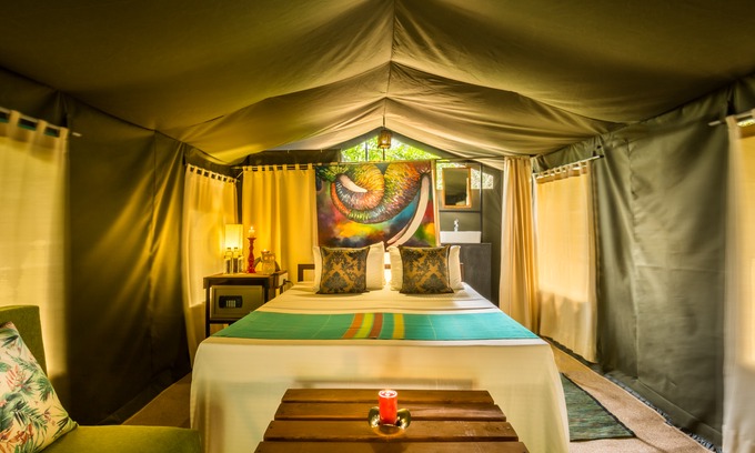 Pahala Maragahawewa Hotel | Mahoora - Wilpattu by Eco Team