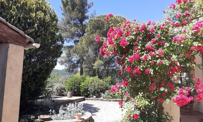 Aubenas House | Maison Pour les Vacances D'été en Sud Ardèche à Aubenas Avec Piscine