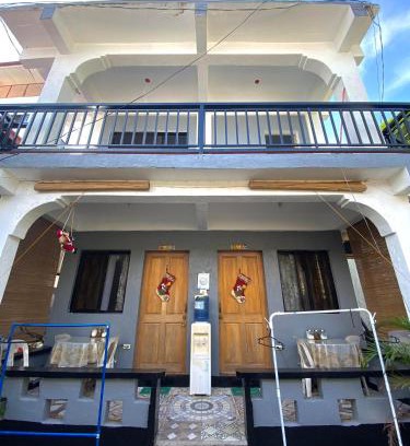 Coron Town Proper Apartment | Maicaellas Transient Room