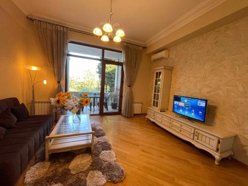 Baku Old Town Apartment | Maiden apartment by Bakuapart