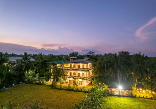 Kataragama House | Mailagama Cinnamon Residence