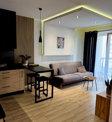 Zaspa Apartment | Mailo Apartament & Parking