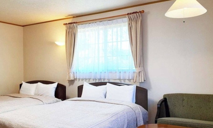 Nikko Hotel | Main building room without meals Comfortable s/Nikko Tochigi