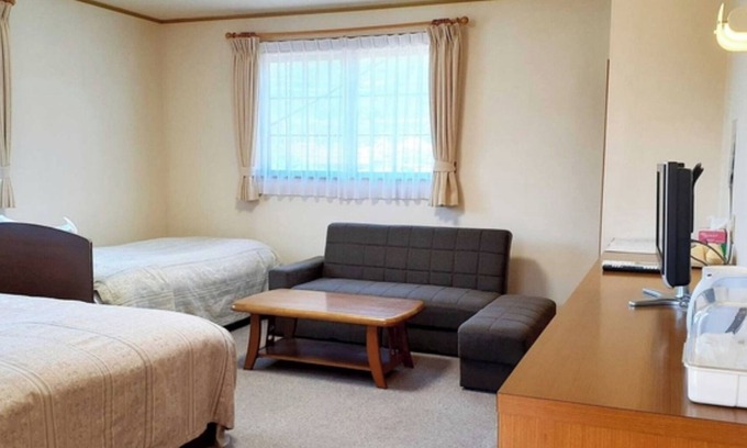 Nikko Hotel | Main buildingroom without meals Comfortable sta/Nikko Tochigi