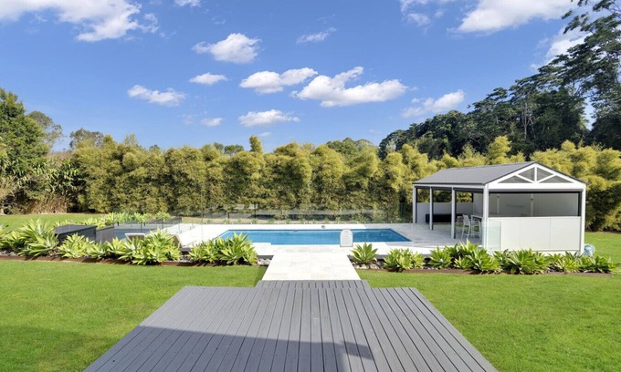 Peachester House | Main House @ Sunshine Grove
