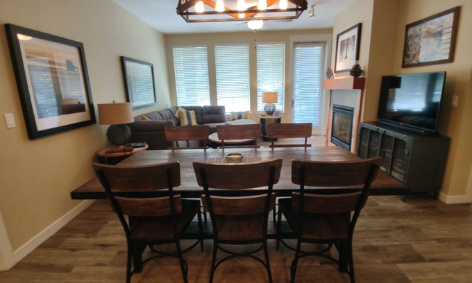 Winter Park Condo | Main Level Private Entry-Steps from slopes