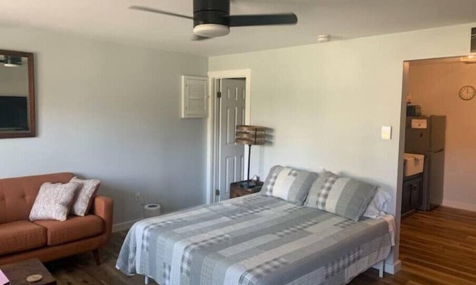 Ludlow Apartment | Main St Studio - Newly Updated!