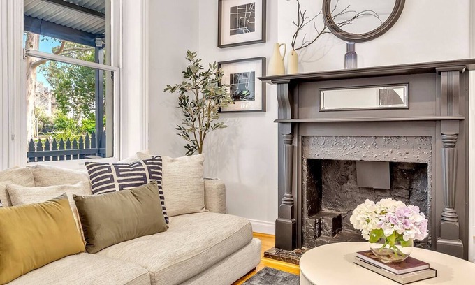 Eastwood House | Main Street Terrace An Elegant Urban Escape